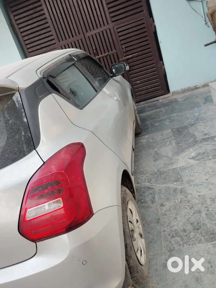 Maruti Suzuki Swift 3 Petrol 26000 Km Driven