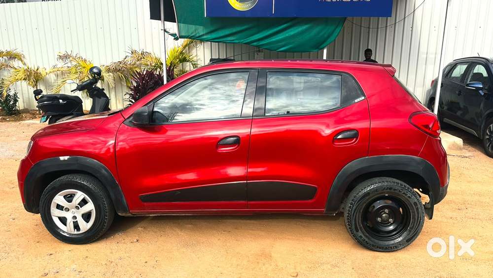 Renault Kwid Rxt Manual Climber, 2016, Petrol