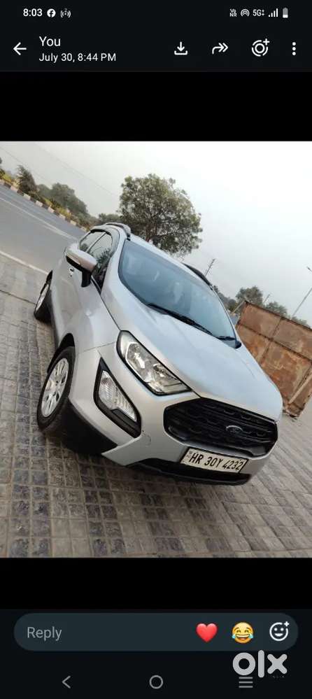 Ford Ecosport Se Ti-vct 2022