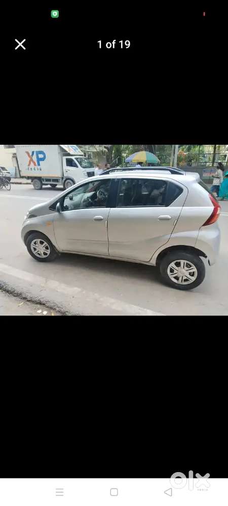 Datsun Redi Go 2016 Petrol Good Condition
