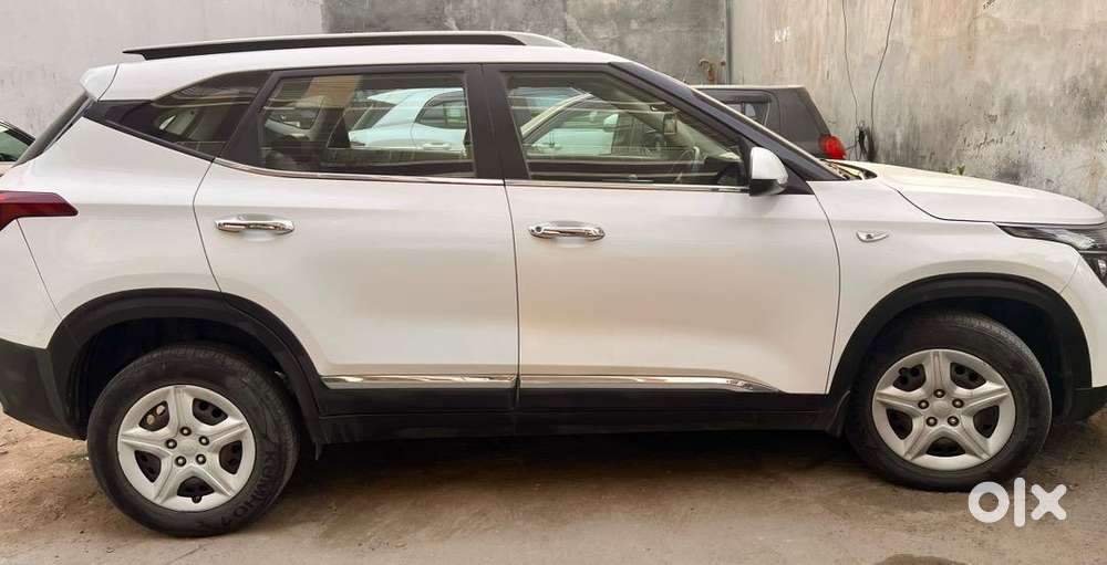 Kia Seltos 2020 Diesel Well Maintained
