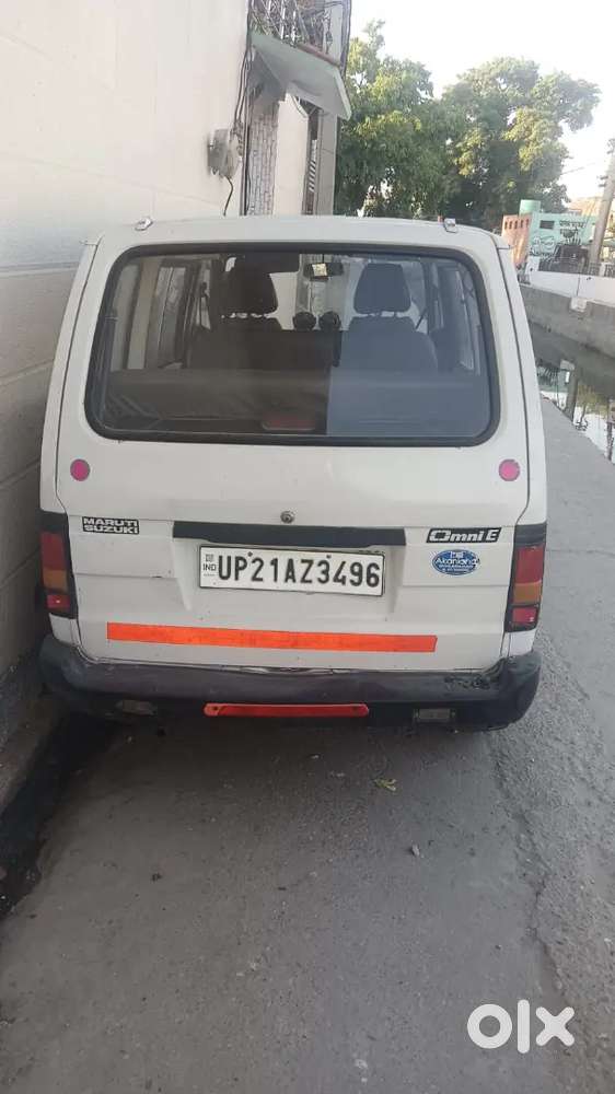 Maruti Suzuki Omni 2015 Lpg 85000 Km Driven