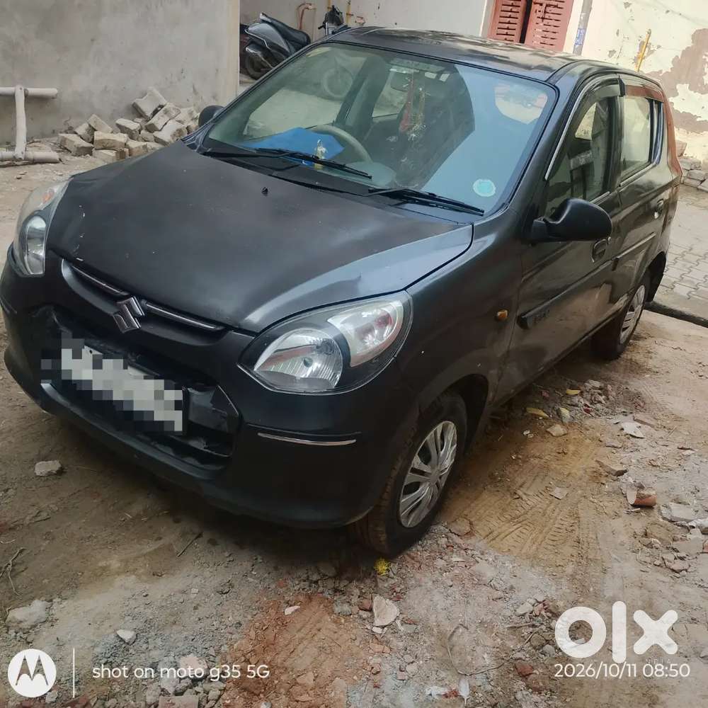 Maruti Suzuki Alto Lxi 2014 Model