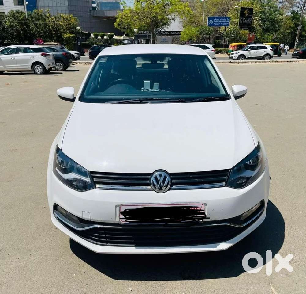 Volkswagen Polo 2019 Petrol Well Maintained