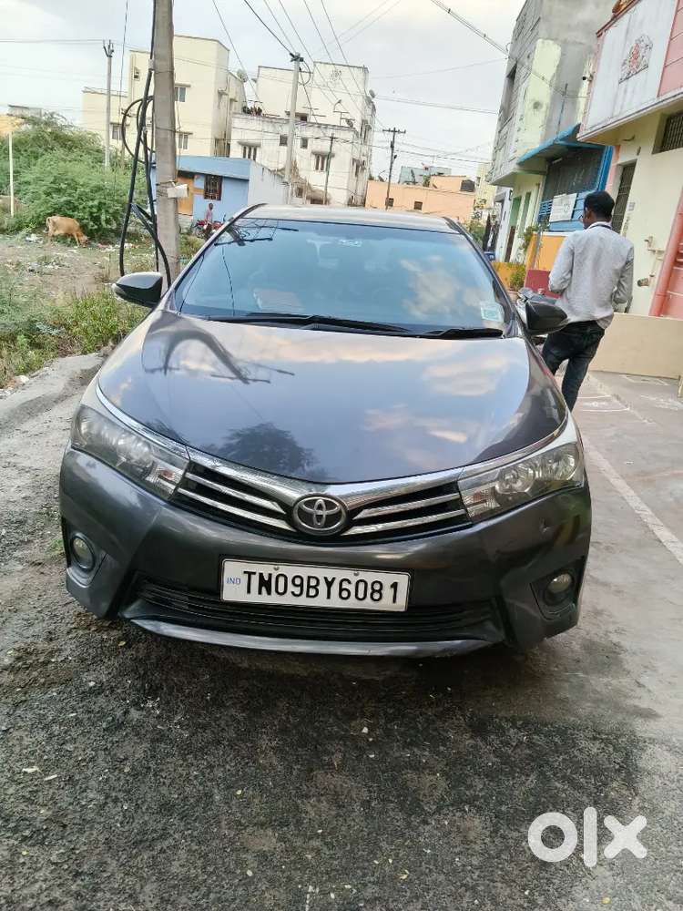 Toyota Corolla Altis 2014 Petrol 133000 Km Driven