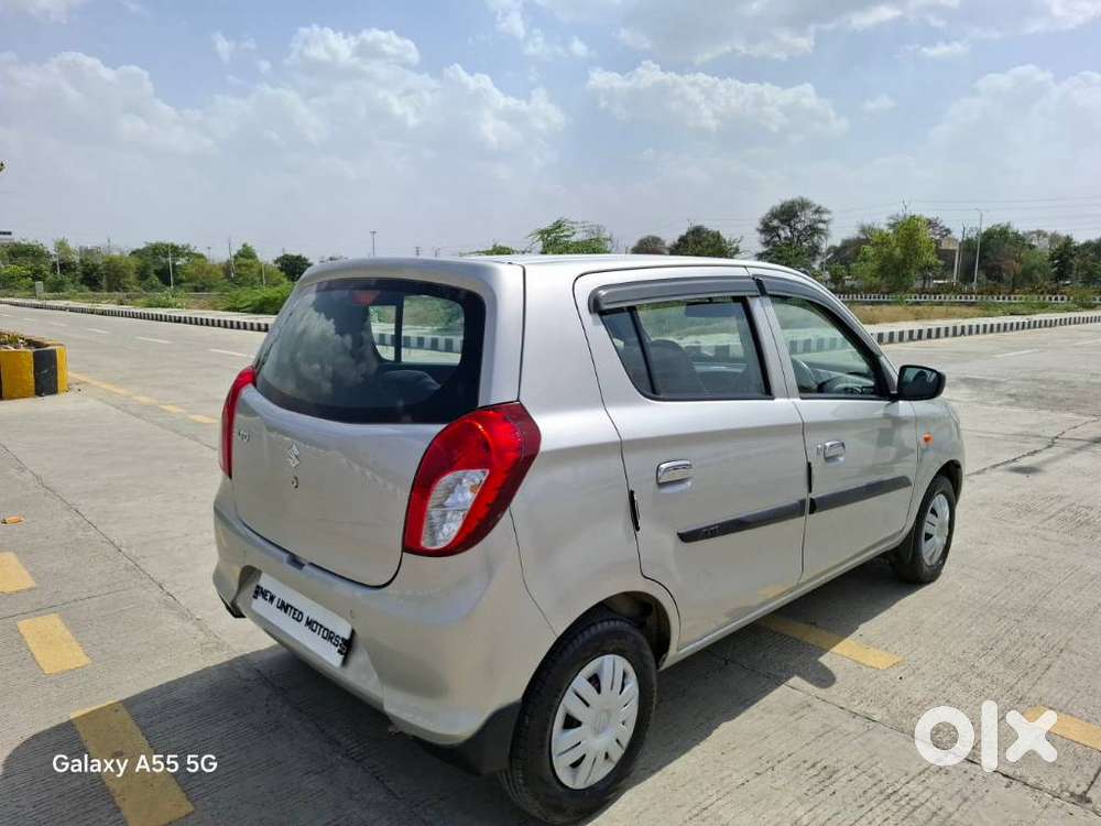 Maruti Suzuki Alto 800 2019-2023 0.8 Vxi, 2021, Petrol