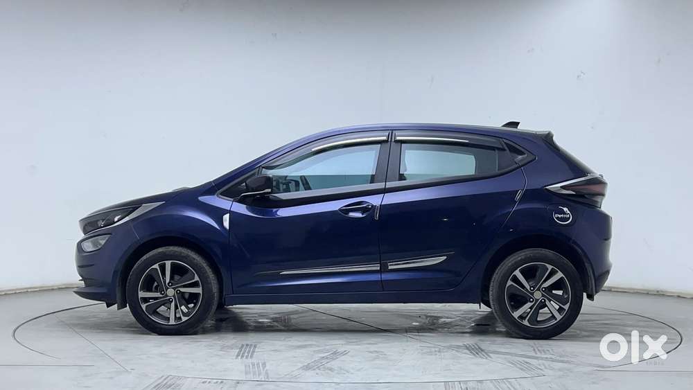 Tata Altroz Xz Plus (s), 2024, Petrol