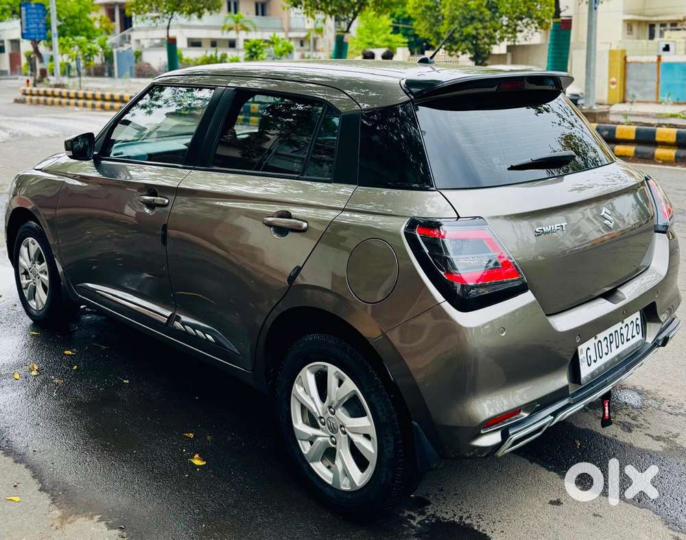 Maruti Suzuki Swift Zxi Cng, 2025, Cng & Hybrids