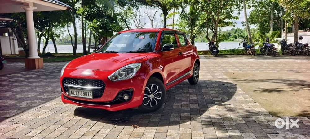 Maruti Suzuki Swift Vxi + Manual, 2020, Petrol