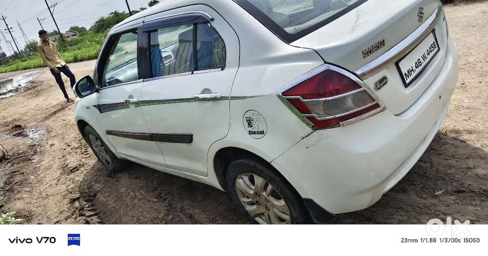 Maruti Dzire Diesel 2012