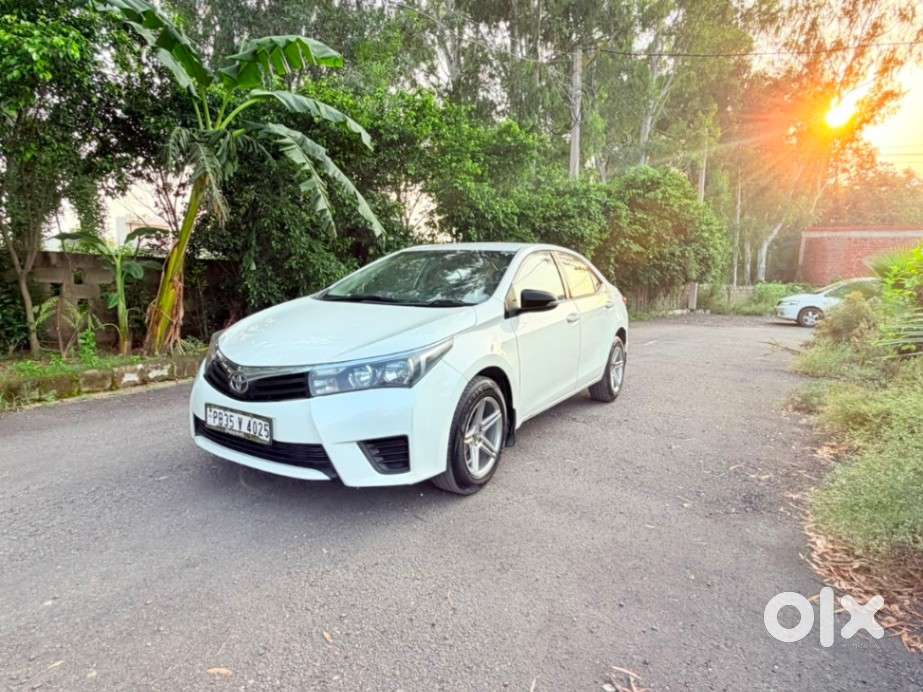 Toyota Corolla Altis, 2014, Diesel