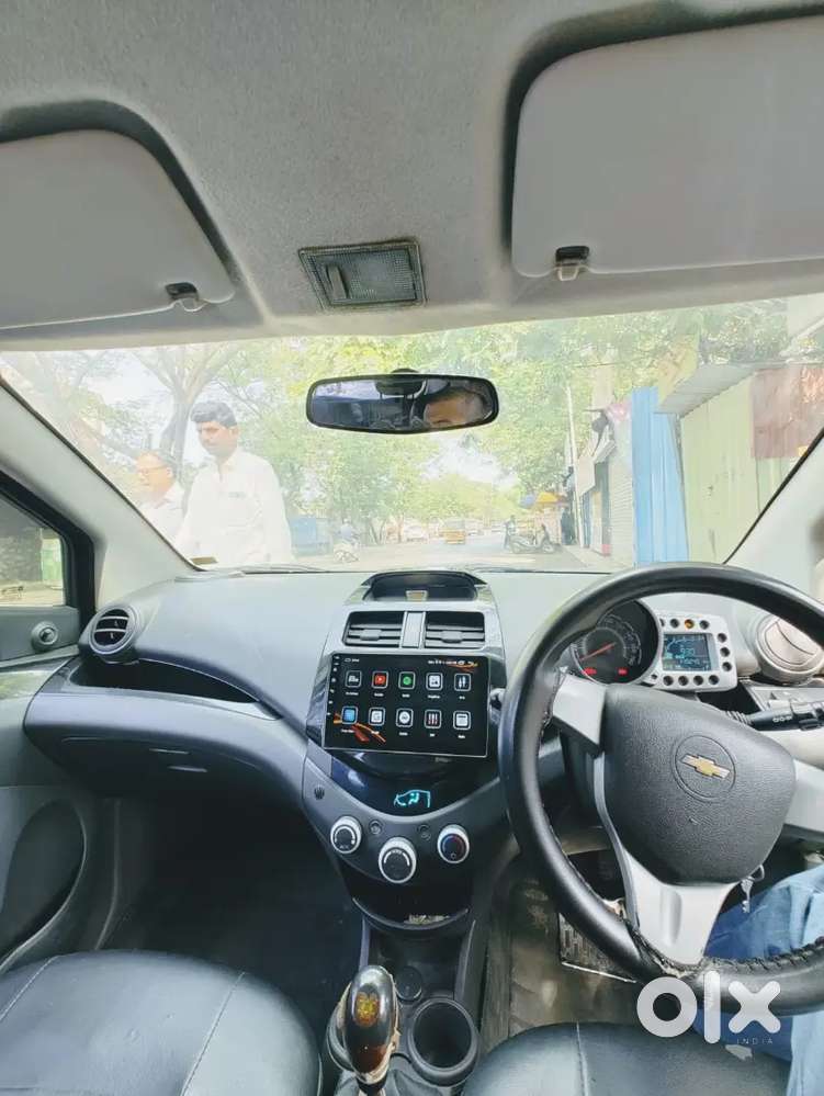 Chevrolet Beat Diesel Lt 2012