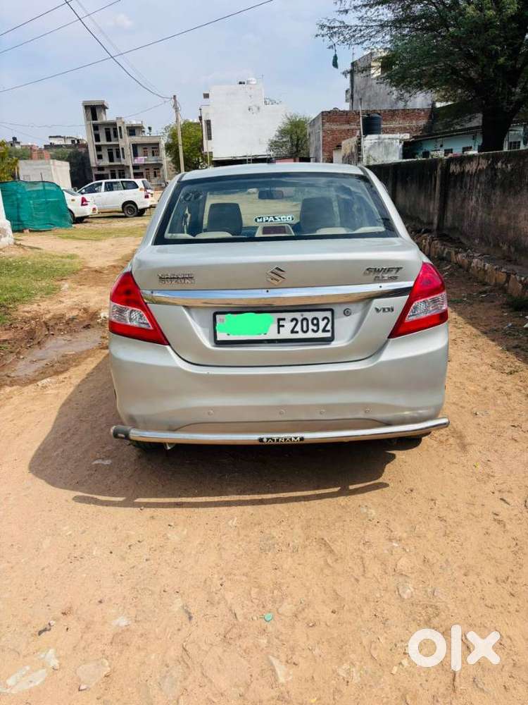 Maruti Suzuki Swift Dzire Ldi Optional, 2016, Diesel