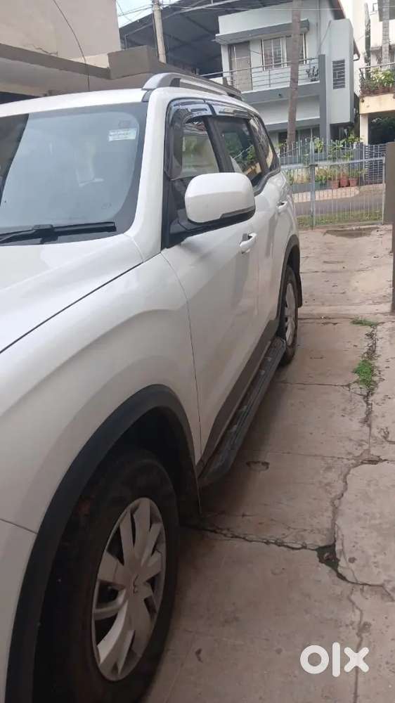 Mahindra Scorpio N 2024 Z6 S Diesel 17000 Km Driven