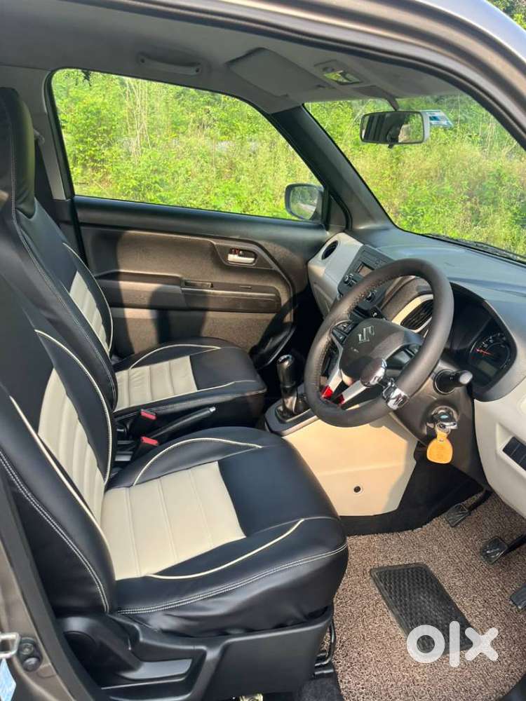 Maruti Suzuki Wagon R 1.2 Vxi, 2019, Petrol
