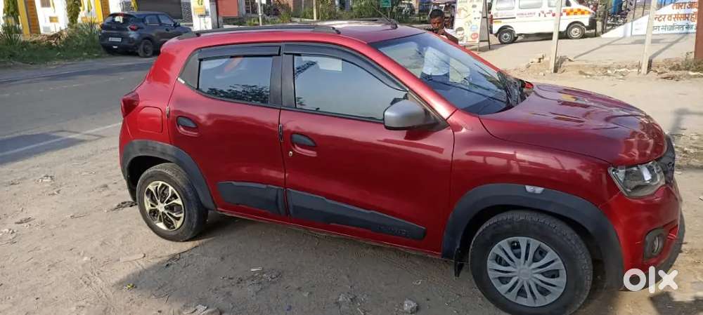 Renault Kwid Rxl 2018