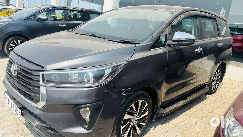 Toyota Innova Crysta 2.4 Z 7 Str, 2022, Diesel