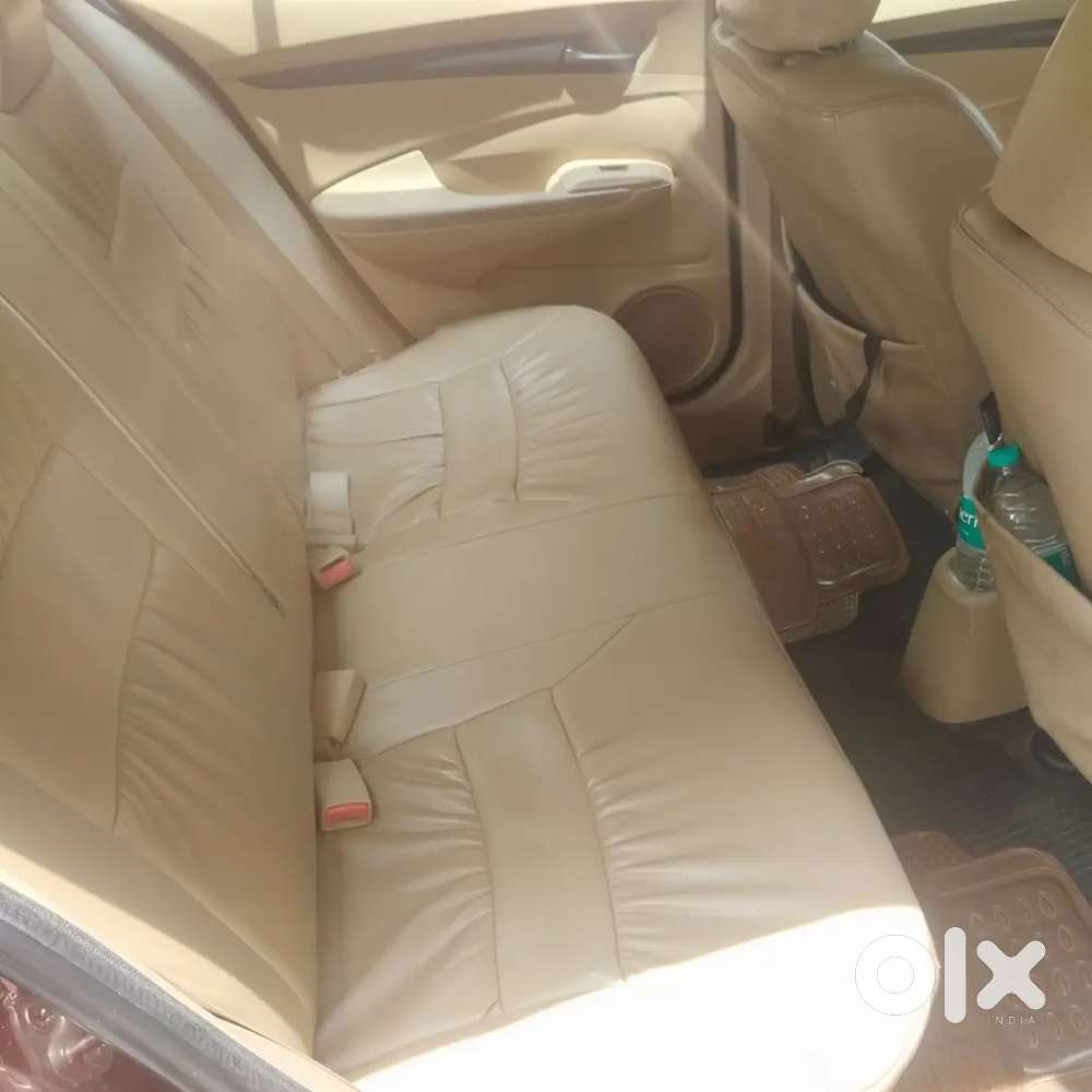 Honda City 2012