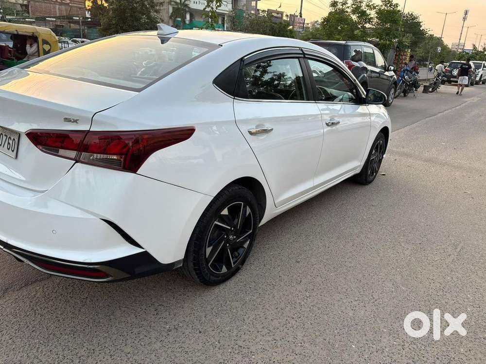 2021 Hyundai Verna 1.5 Sx(o) Petrol Car..