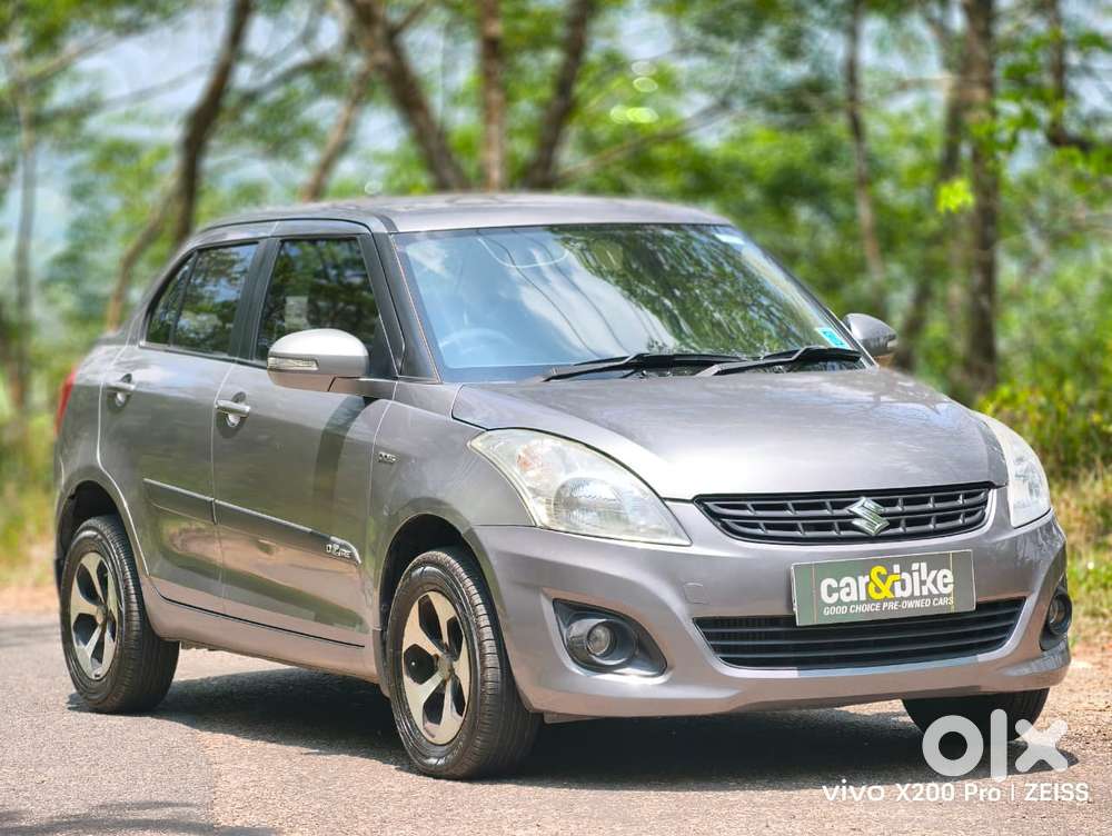 Maruti Suzuki Swift Dzire 2012-2015 Vdi, 2015, Diesel
