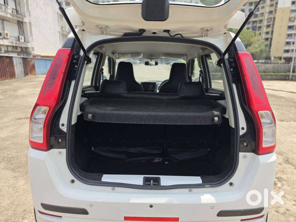 Maruti Suzuki Wagon R, 2022, Petrol