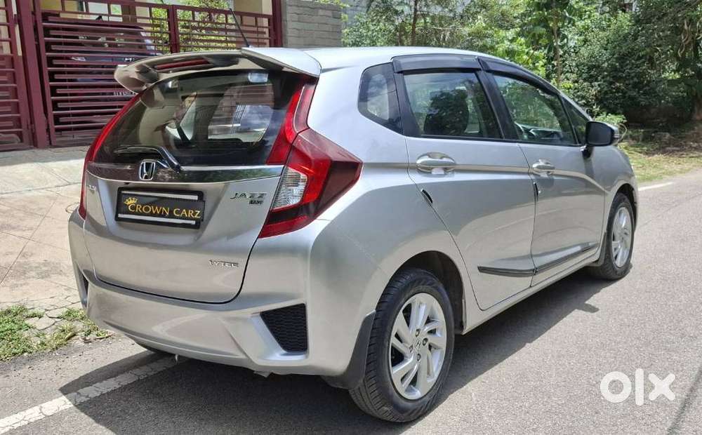 Honda Jazz Vx Cvt, 2017, Petrol