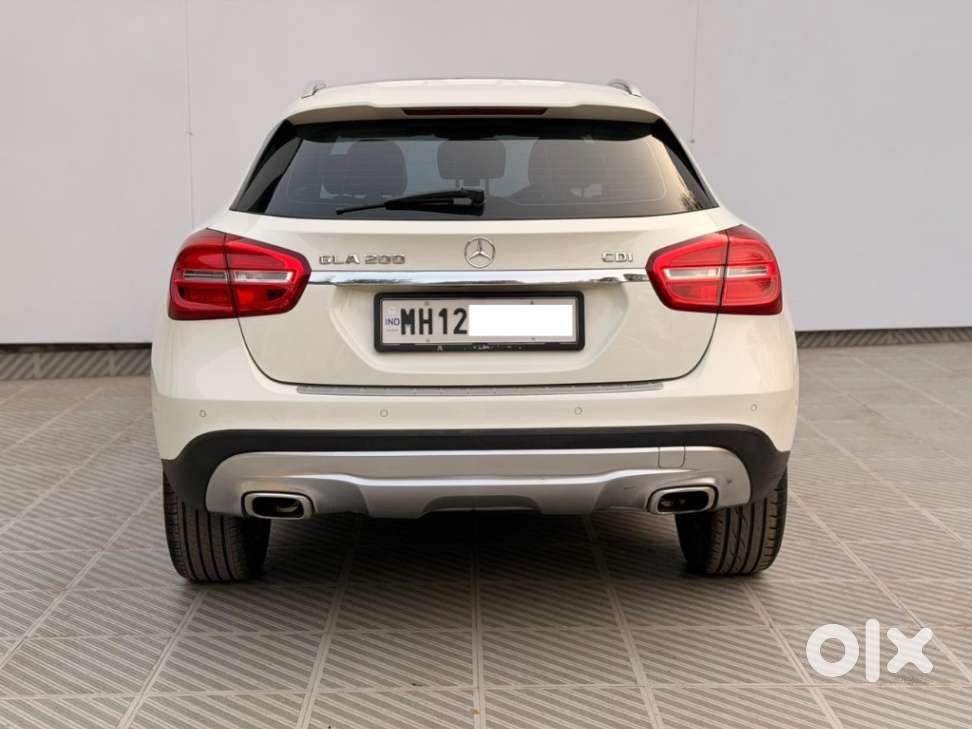 Mercedes-benz Gla Class 2014-2017 200 Cdi, 2014, Diesel