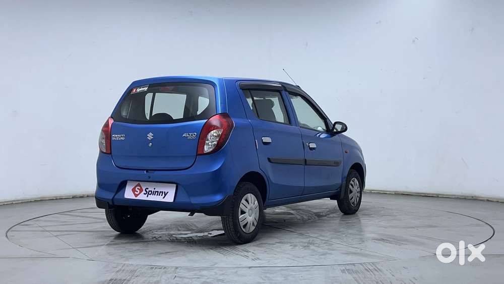 Maruti Suzuki Alto 800 Lxi, 2017, Petrol