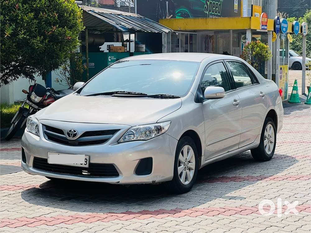 Toyota Corolla Altis Diesel Well Maintained - Cars in Koduvally ...