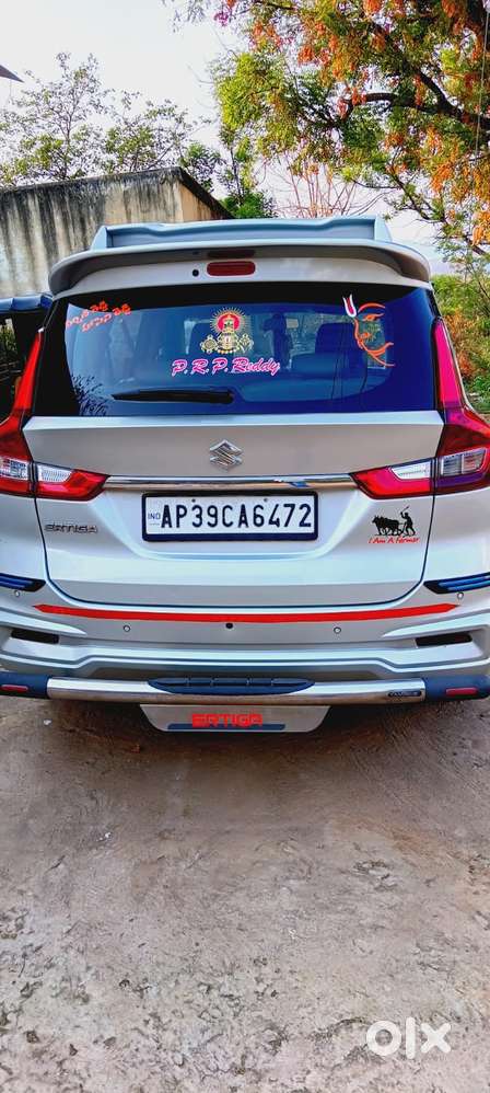 Maruti Suzuki Ertiga Zdi Shvs, 2019, Diesel