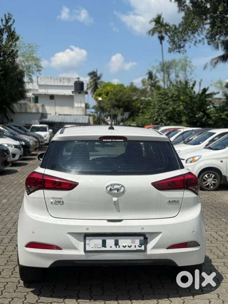 Hyundai I20 Asta Option 1.2, 2017, Petrol