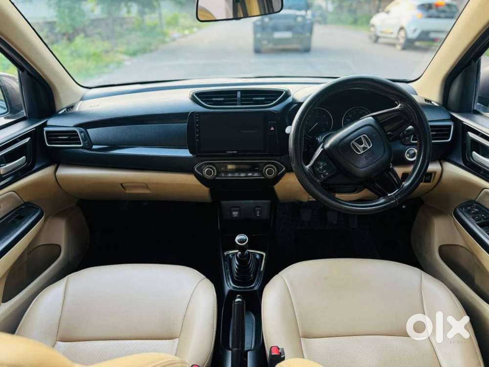 Honda Amaze V Cvt Diesel, 2019, Diesel