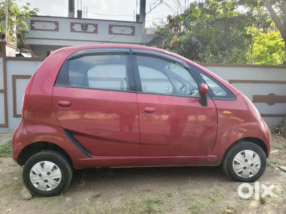 Best For Learners Tata Nano 2016 Petrol Well Maintained Good Mileage