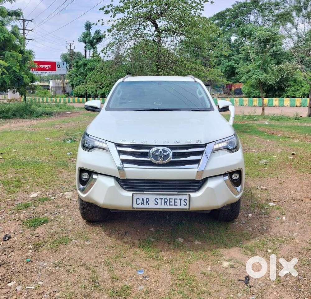 Toyota Fortuner 4x2 At 2.8 Diesel, 2020, Diesel