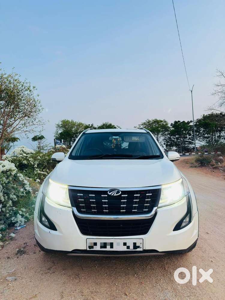 Mahindra Xuv500 2020 Diesel Well Maintained