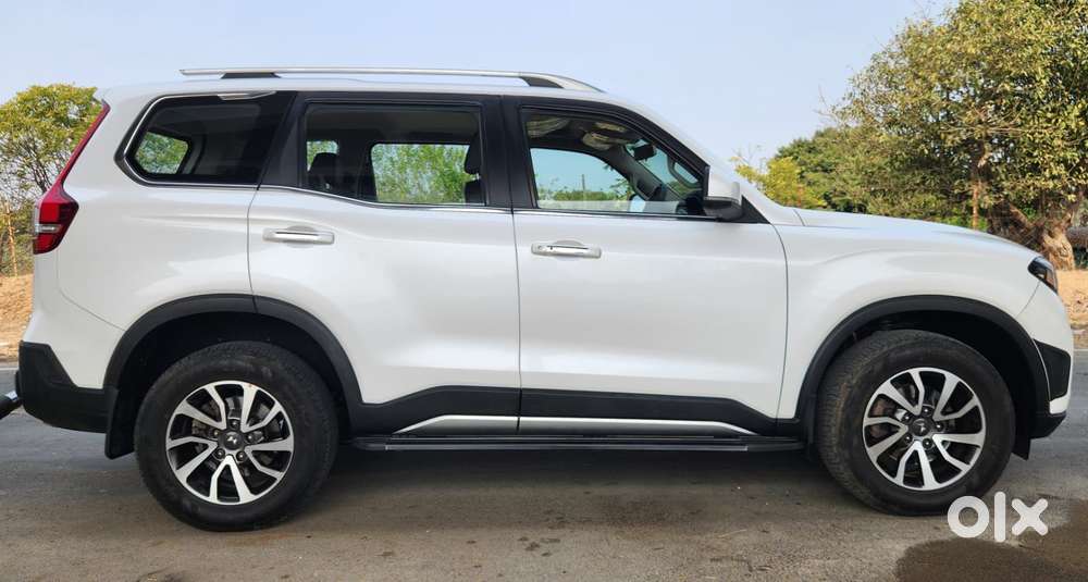 Mahindra Scorpio-n Z8 L Diesel Mt 2wd 7 Str, 2024, Diesel