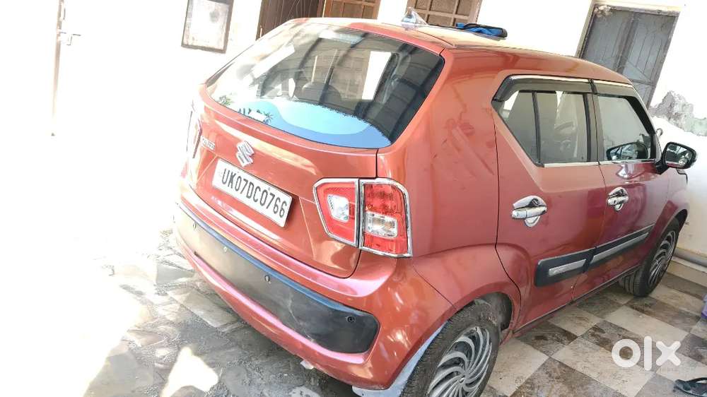Maruti Suzuki Ignis 2018