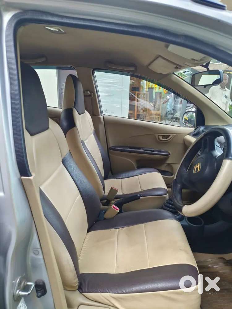 2013 Honda Brio Petrol In Good Condition