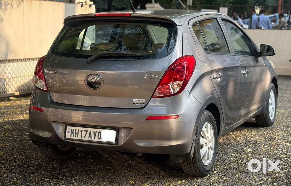 Hyundai I20 Asta Optional With Sunroof 1.2, 2013, Petrol