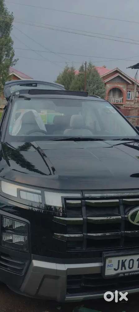 Hyundai Creta 2024 Petrol Manual