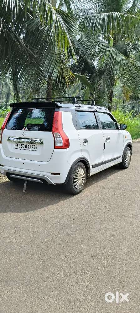 Maruti Suzuki Wagon R