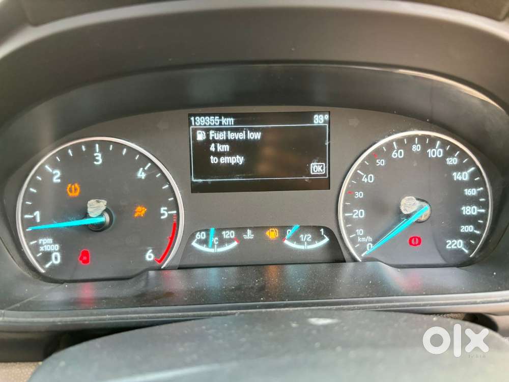 Ford Ecosport 1.5 Diesel Titanium, 2021, Diesel