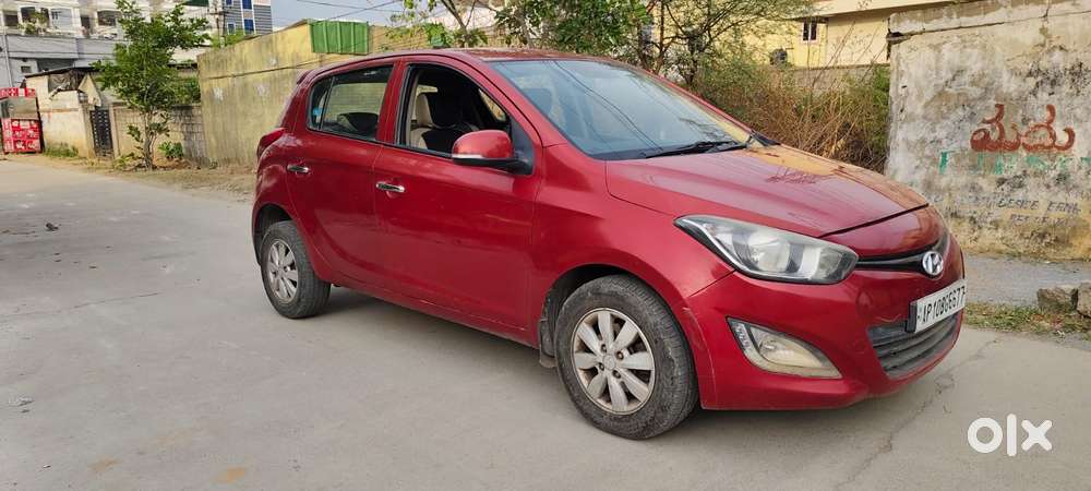 Hyundai I20 Asta 1.4 Crdi 6 Speed, 2014, Diesel
