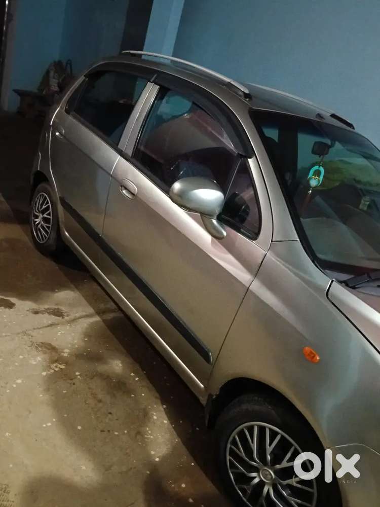 Chevrolet Spark 2007 Petrol 73000 Km Driven