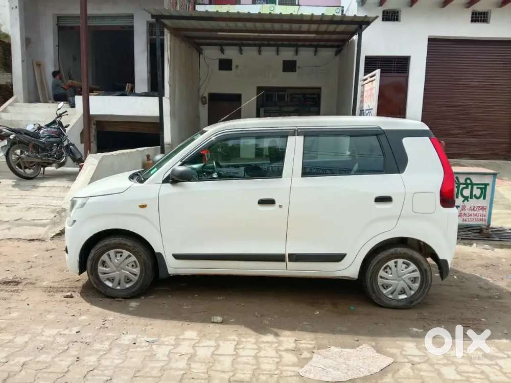 Maruti Suzuki Wagon R 2022 Lxi