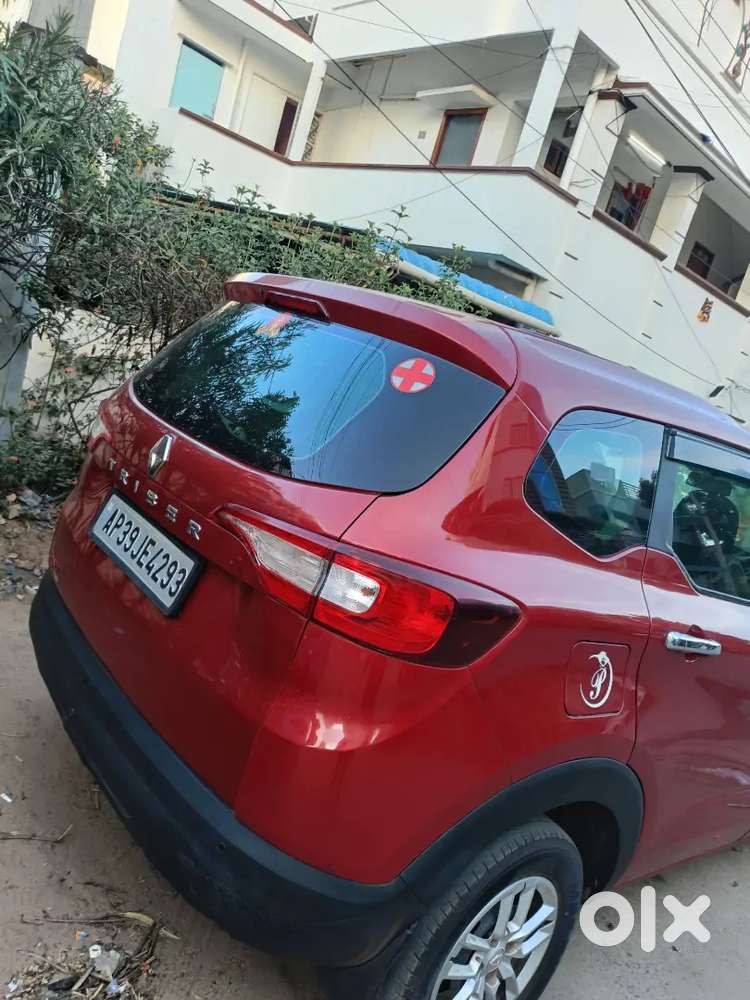 Renault Triber 1.0 Rxl 2021, 7 Seater Car
