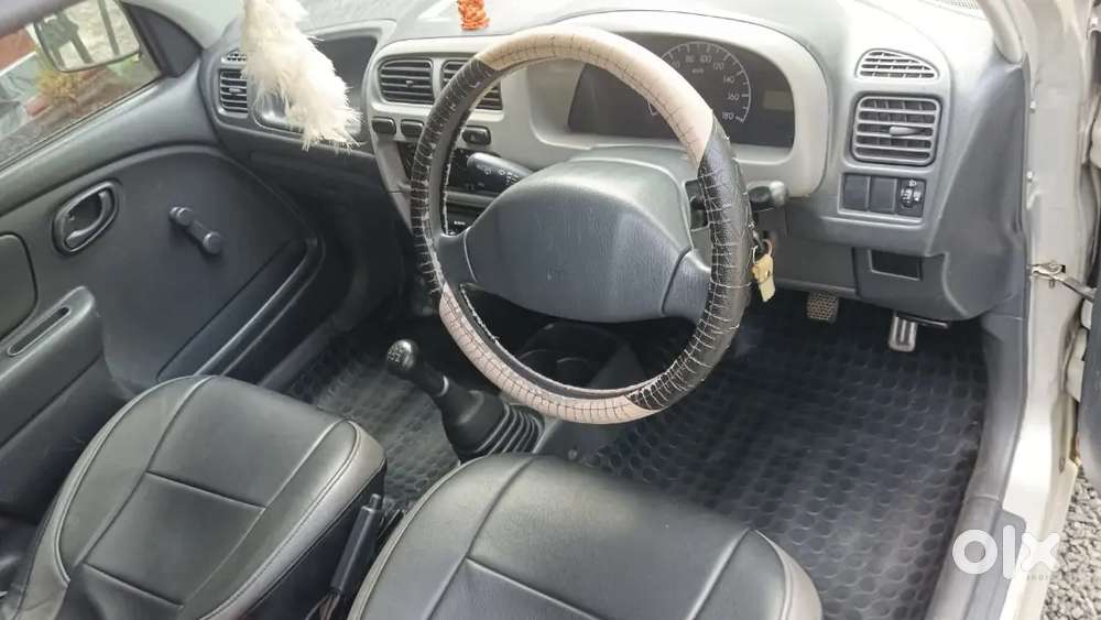 Maruti Suzuki Alto 2012 Lxi Petrol