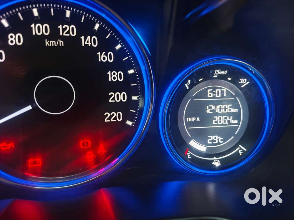 Honda City, 2014, Petrol