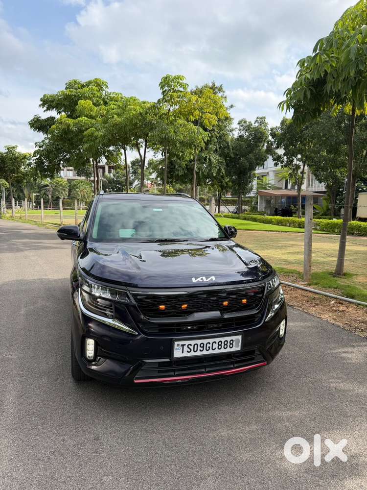 Kia Seltos 2023 Diesel Good Condition, Its In Its Best Condition