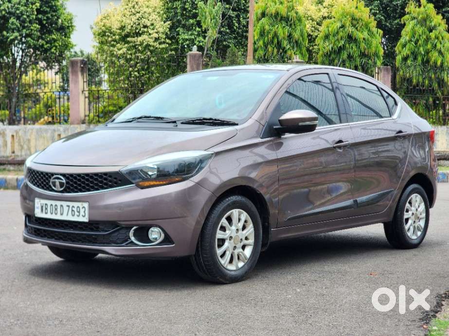 Tata Tigor 1.2 Revotron Xz Option, 2017, Diesel